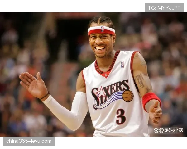 艾弗森突破造杀伤显著超越同期后卫效率